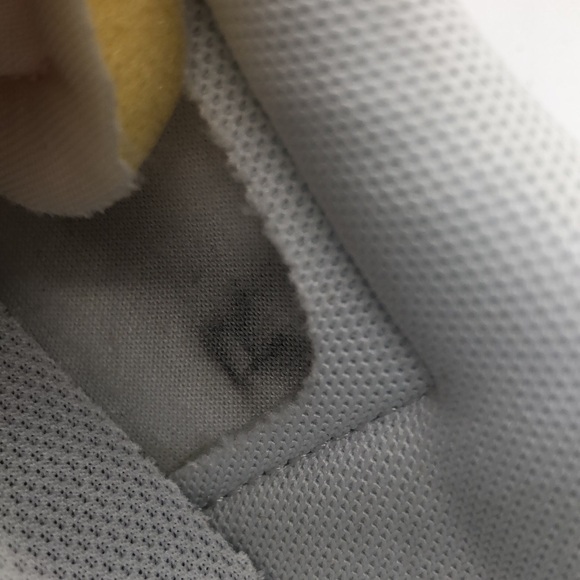 Nike Blazer Low Platform White Black Sail DJ0292-101 USED R-Mark Sz 9 - Picture 6 of 11